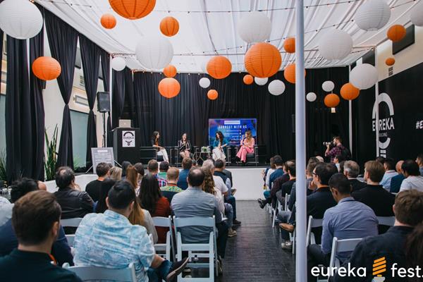 Eureka Fest 2022 - Panels + more