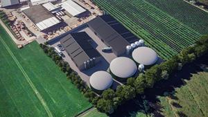 STX Group Announces Unique Financing Partnership With BioValue for Dutch Biomethane Plant