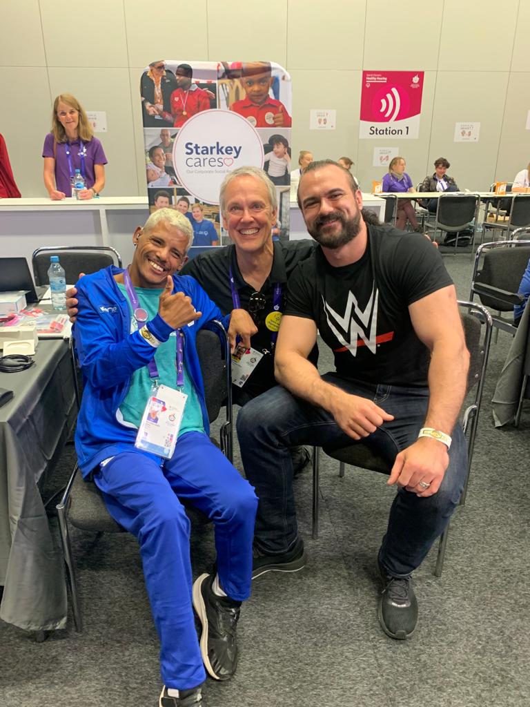 Starkey Serves as Exclusive Hearing Health Partner for the Special Olympics World Games Berlin 2023