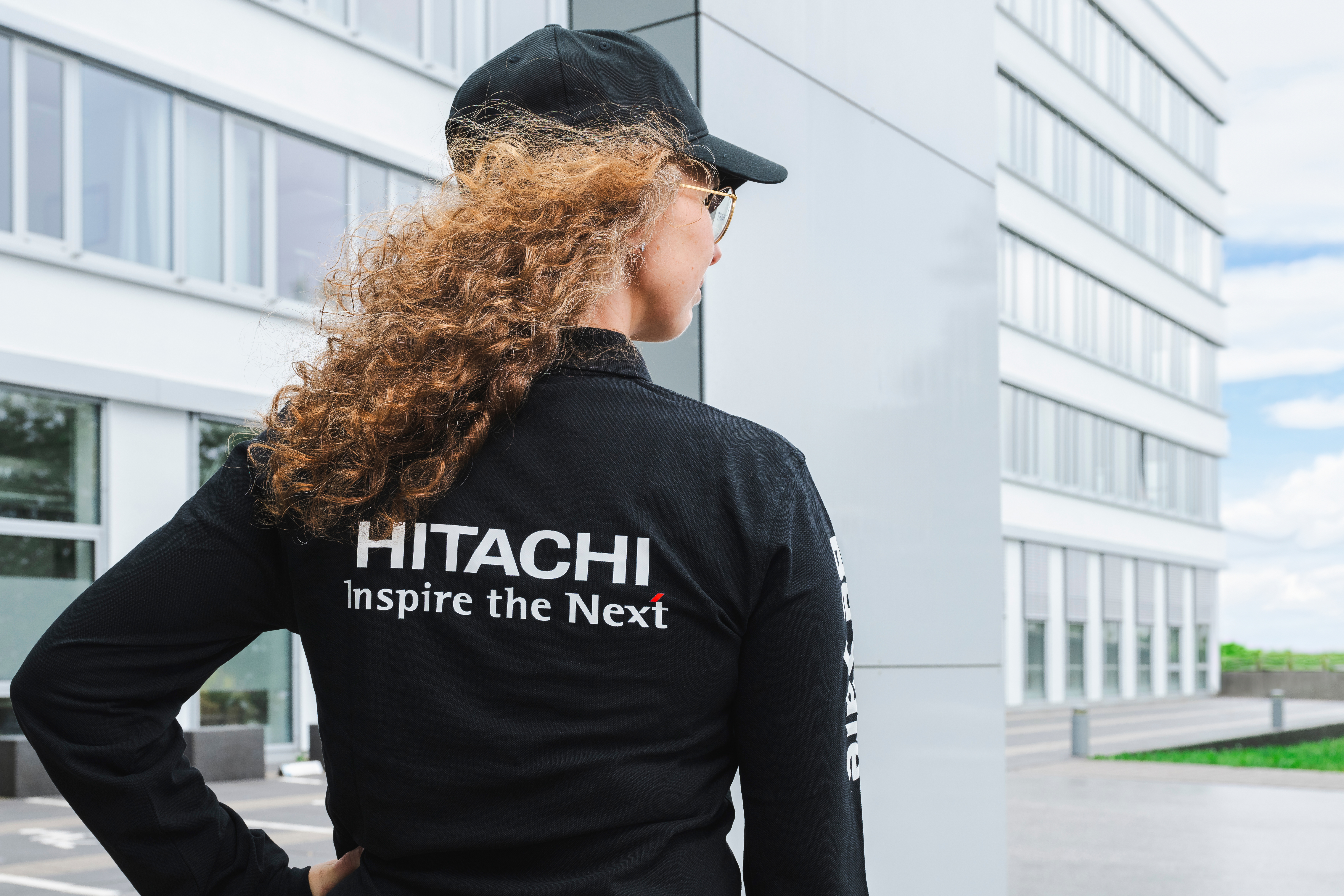 Hitachi Rail nuovo dipendente presso la sede GTS di Ditzingen in Germania