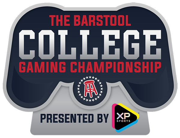 XP Sports is a the presenting sponsor of the first ever Barstool College Gaming Championship.