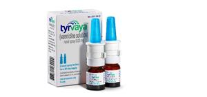 TYRVAYA(TM) (varenicline solution)