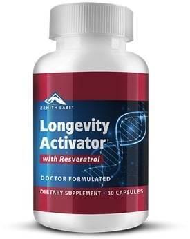 Longevity Activator Supplement – Longevity Activator Reviews by Nuvectramedical