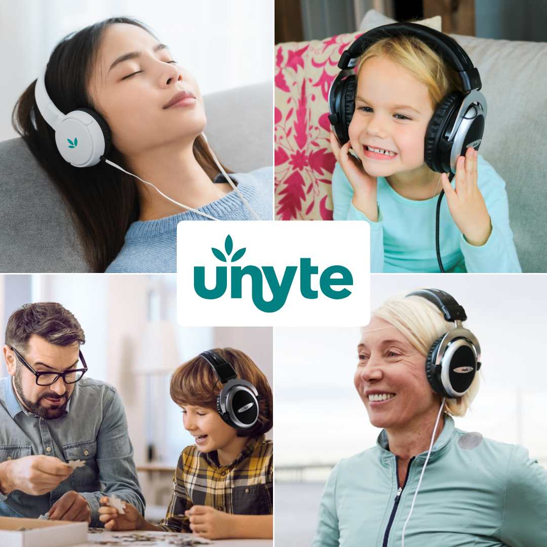 Unyte Health Listening Therapies for Nervous System Regulation