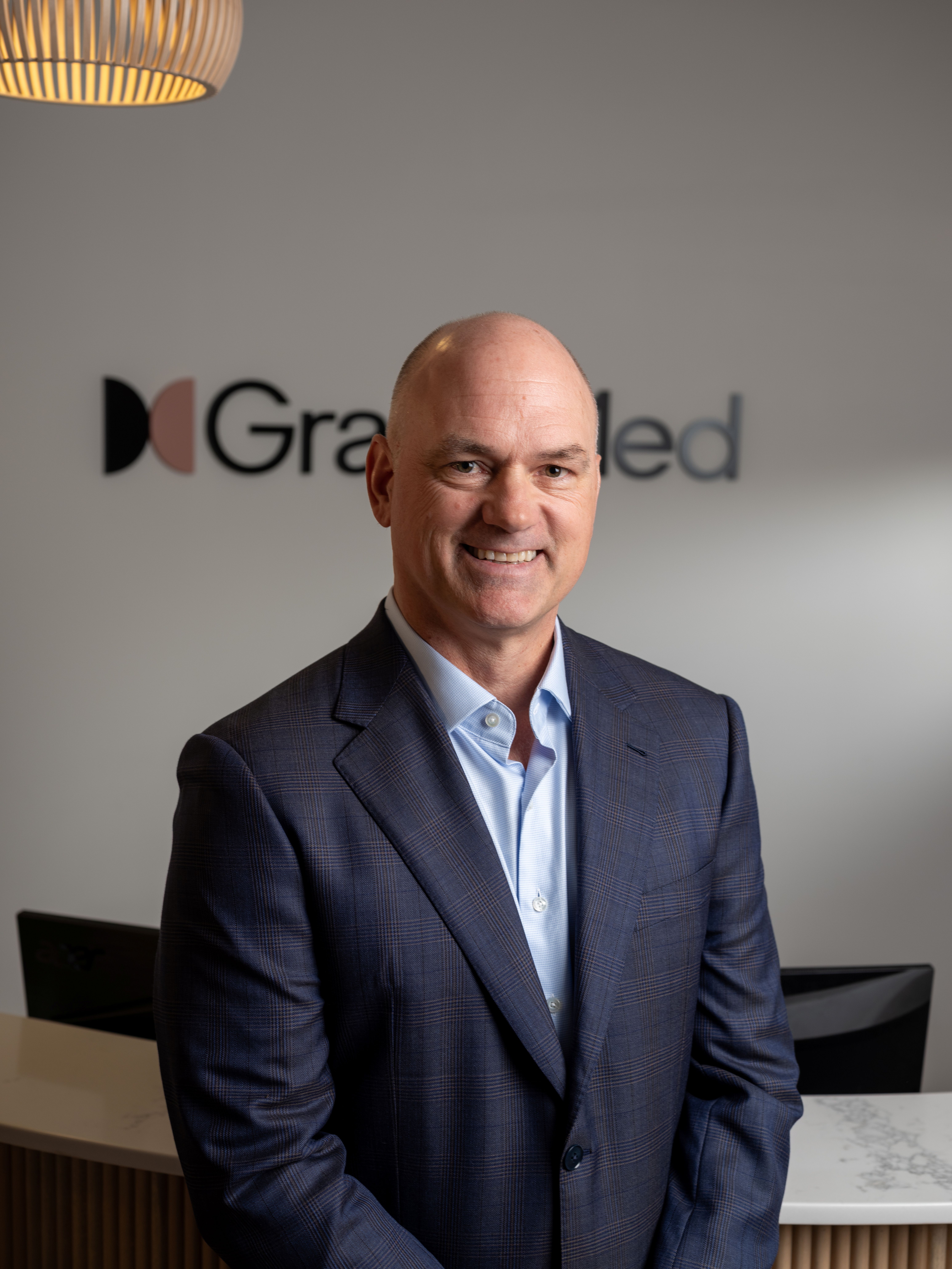 Dan Pawliw, GraceMed's new CEO