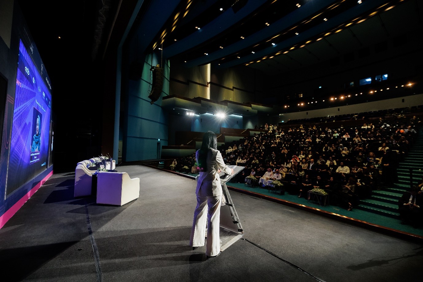 Creative Women Forum Saudi Arabia 2025- Speakers