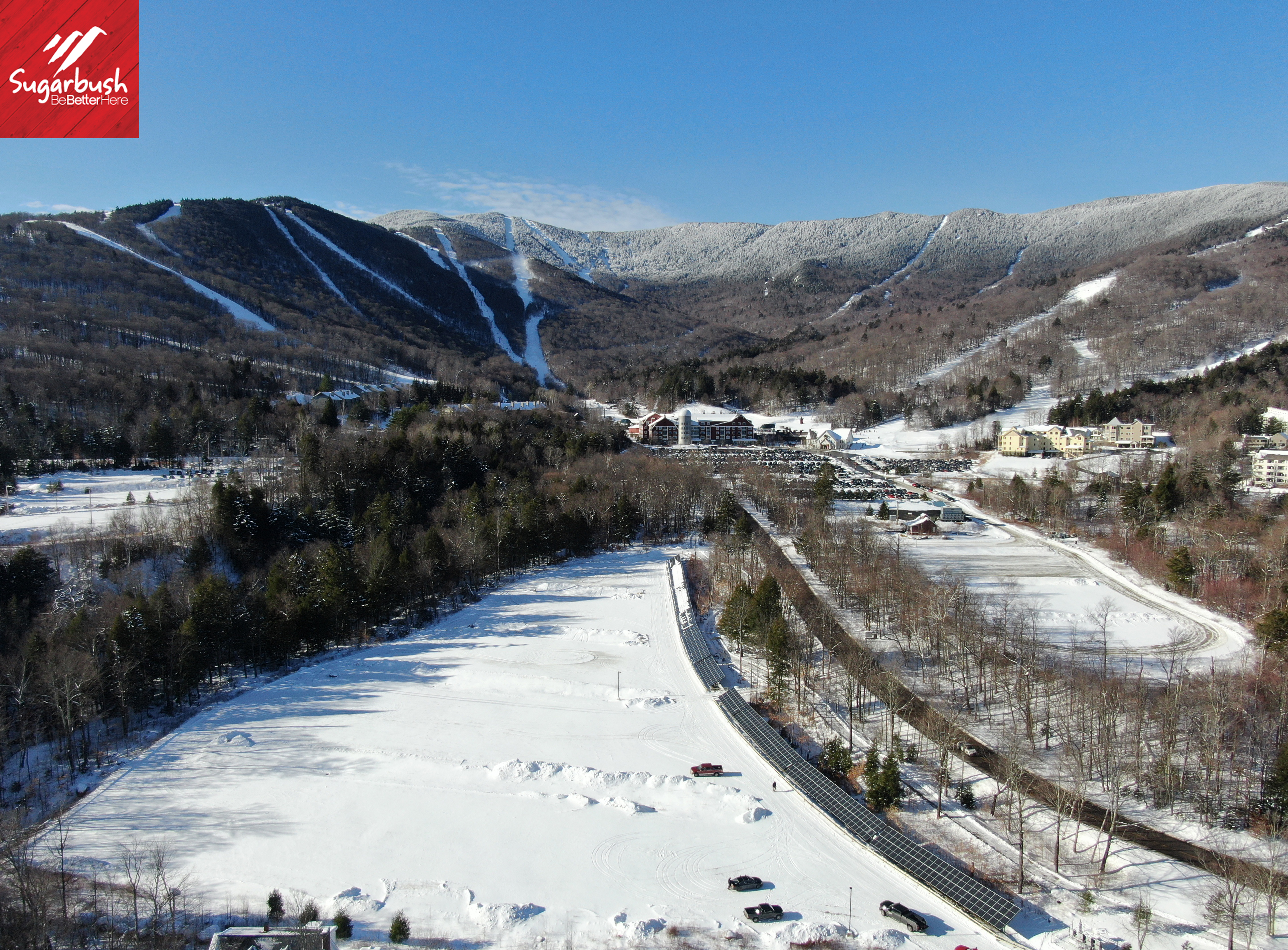 Green Lantern Solar & Sugarbush Resort Solar