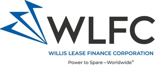 Willis Lease Finance Corporation Declares First Ever Cash