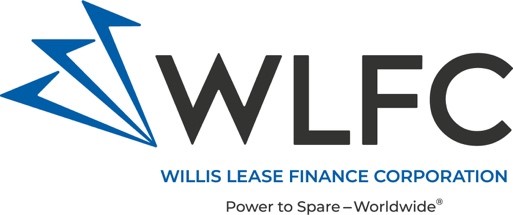 Willis Lease Finance Corporation Announces Timing of  Third Quarter 2024 Earnings and Conference Call