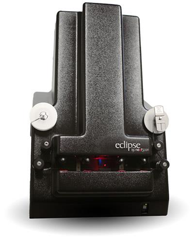 The Eclipse 2000 is nextScan's most powerful microfilm conversion scanner to date, with a top capture speed of up to 2,000 frames per minute.