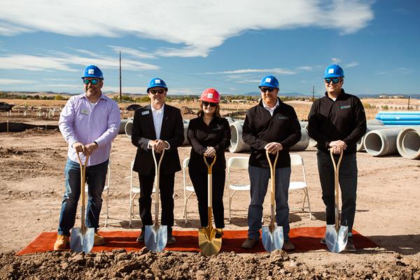 Construction Begins on New Senior Living and Care Community in Parker, Colo.
