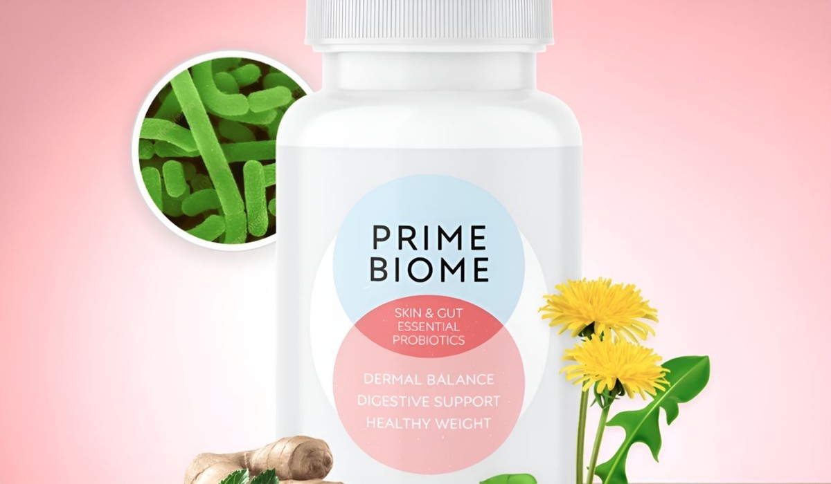 PrimeBiome