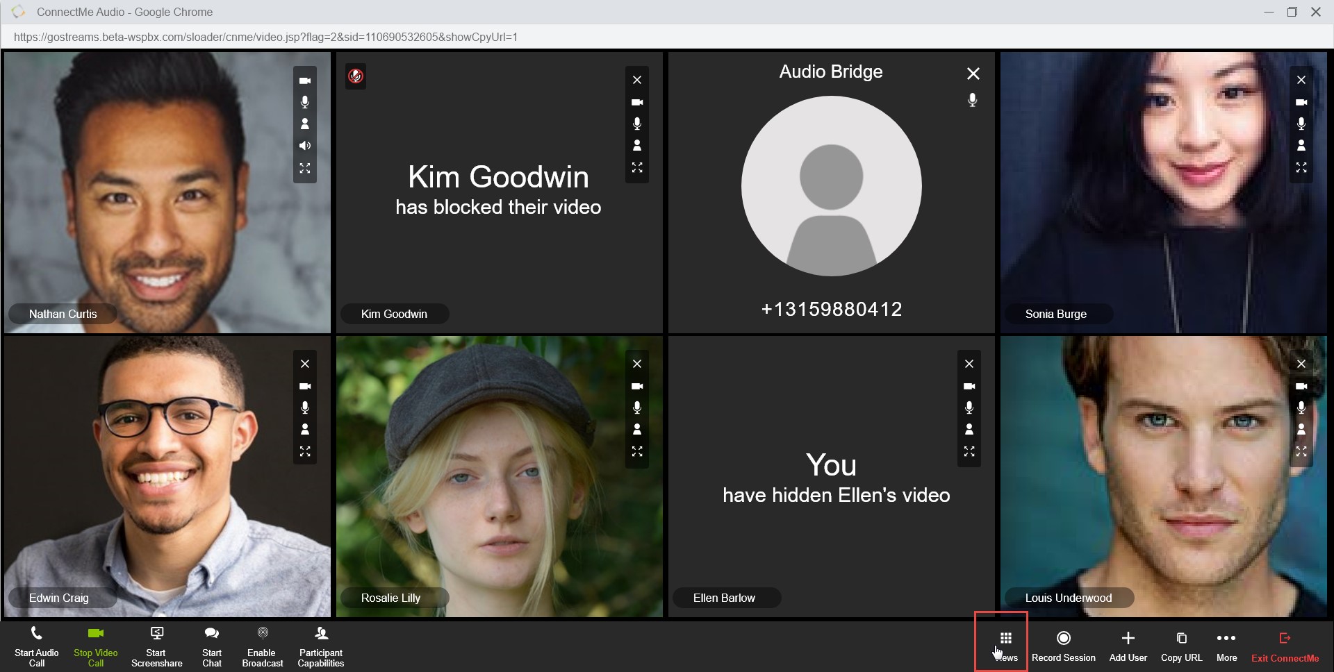 Streams ConnectMe Conference