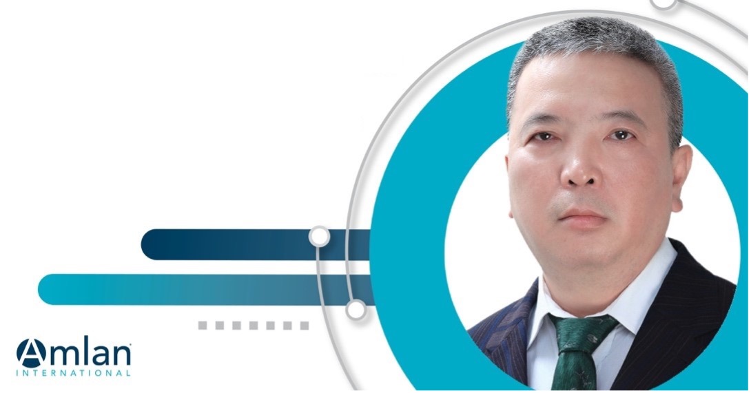 Nguyen Hai, Commercial Manager for Vietnam, Amlan International