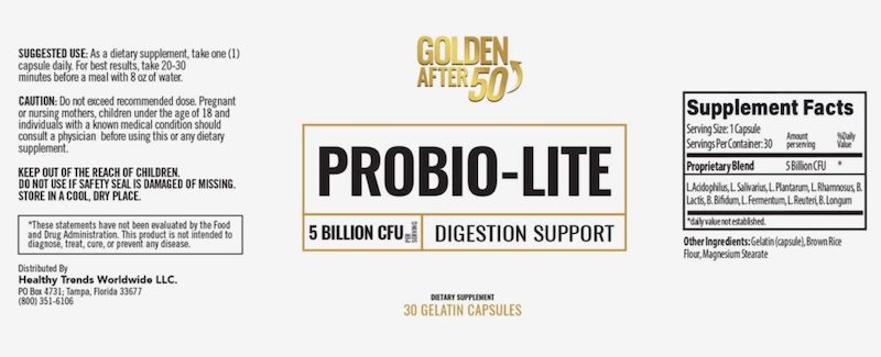 ProbioLite Review