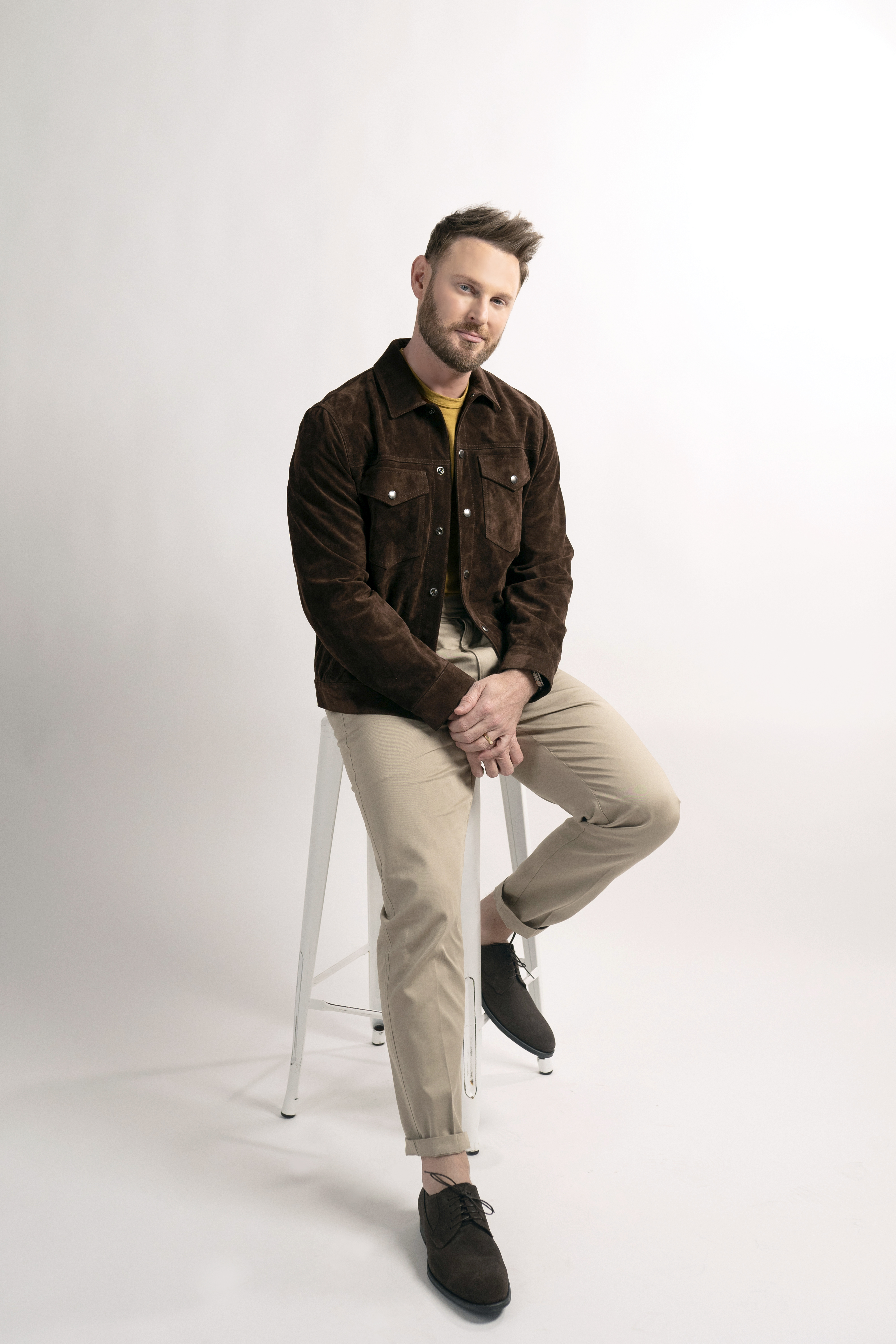 5 Stylish Ways To Wear Pajamas (Out Of The House) - Bobby Berk