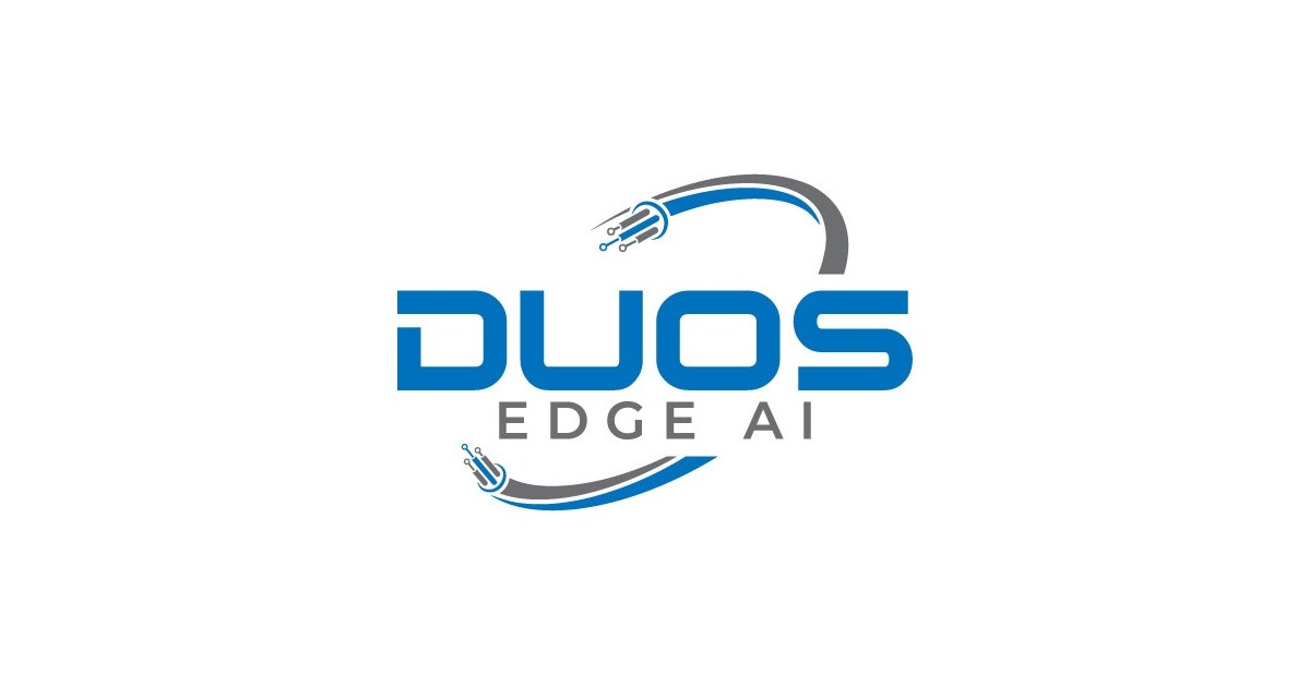 DUOT Edge AI Logo