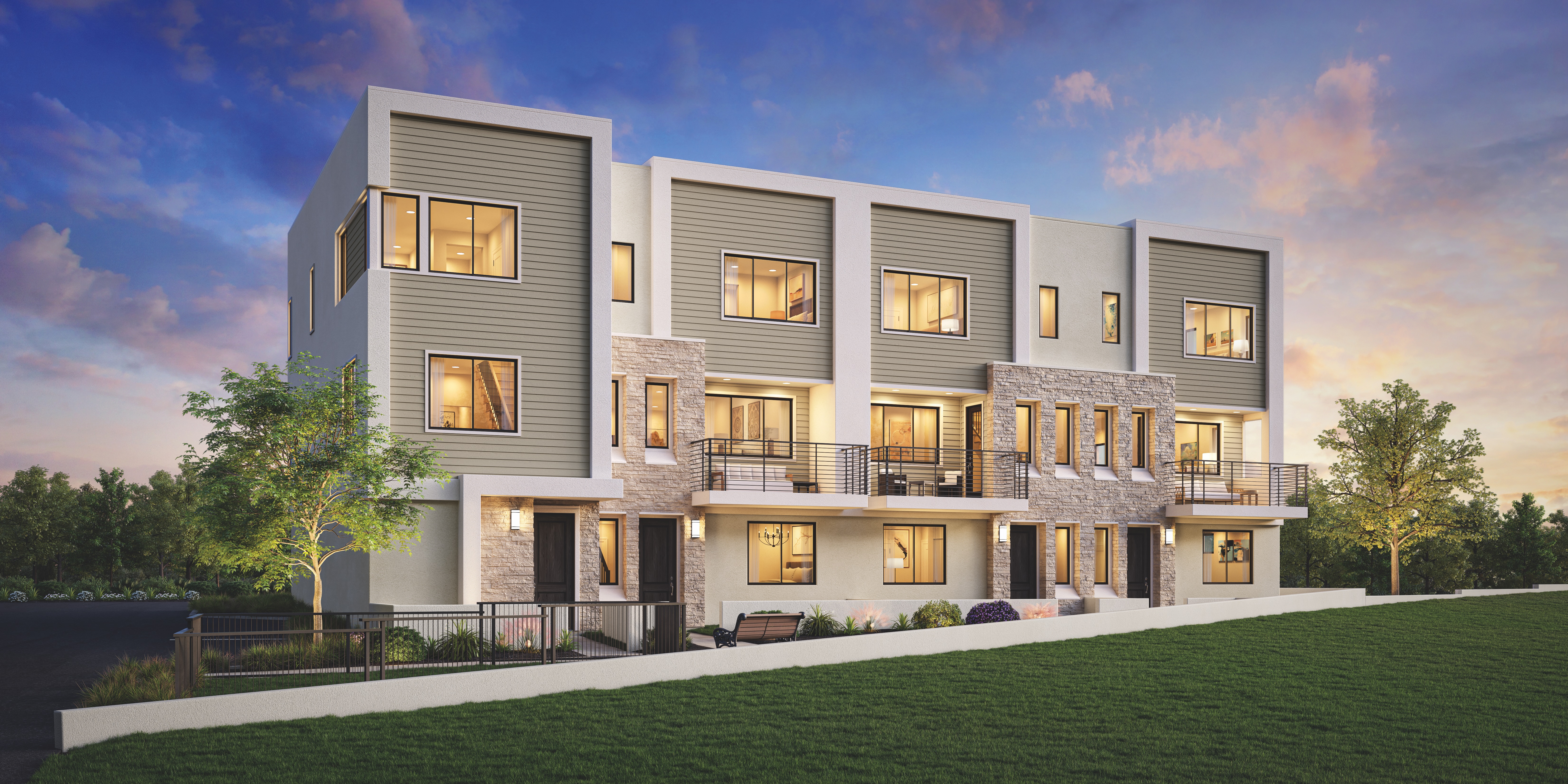 Toll Brothers at Redondo Beach 