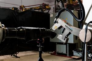 Novarc Technologies is an industry leader in robotic welding technology. The flagship product (SWR™) is a pipe welding machine that dramatically increases productivity