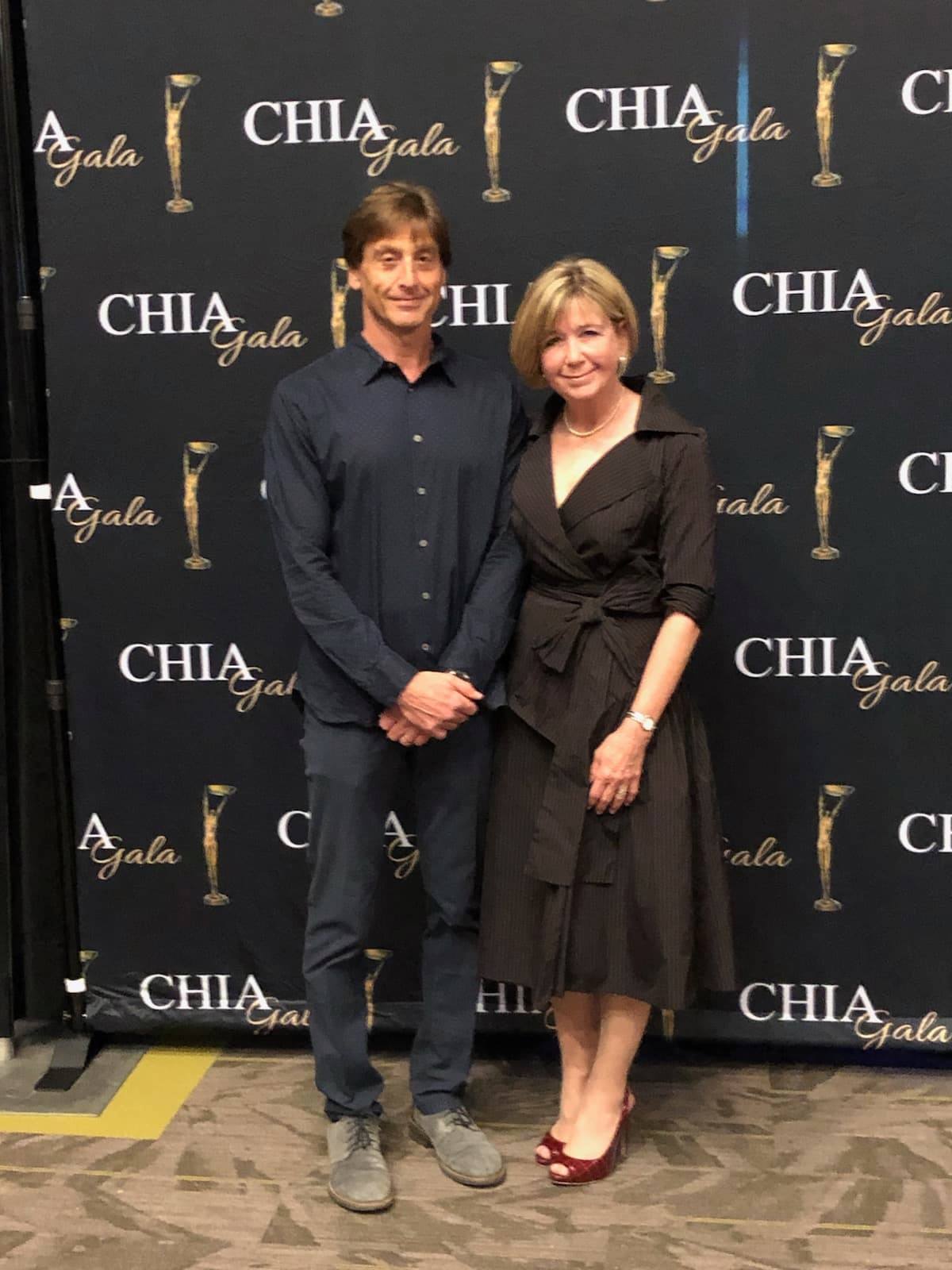 Kevin and Sarah CHIA Gala 2019