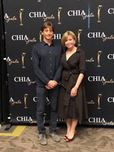 Kevin and Sarah CHIA Gala 2019