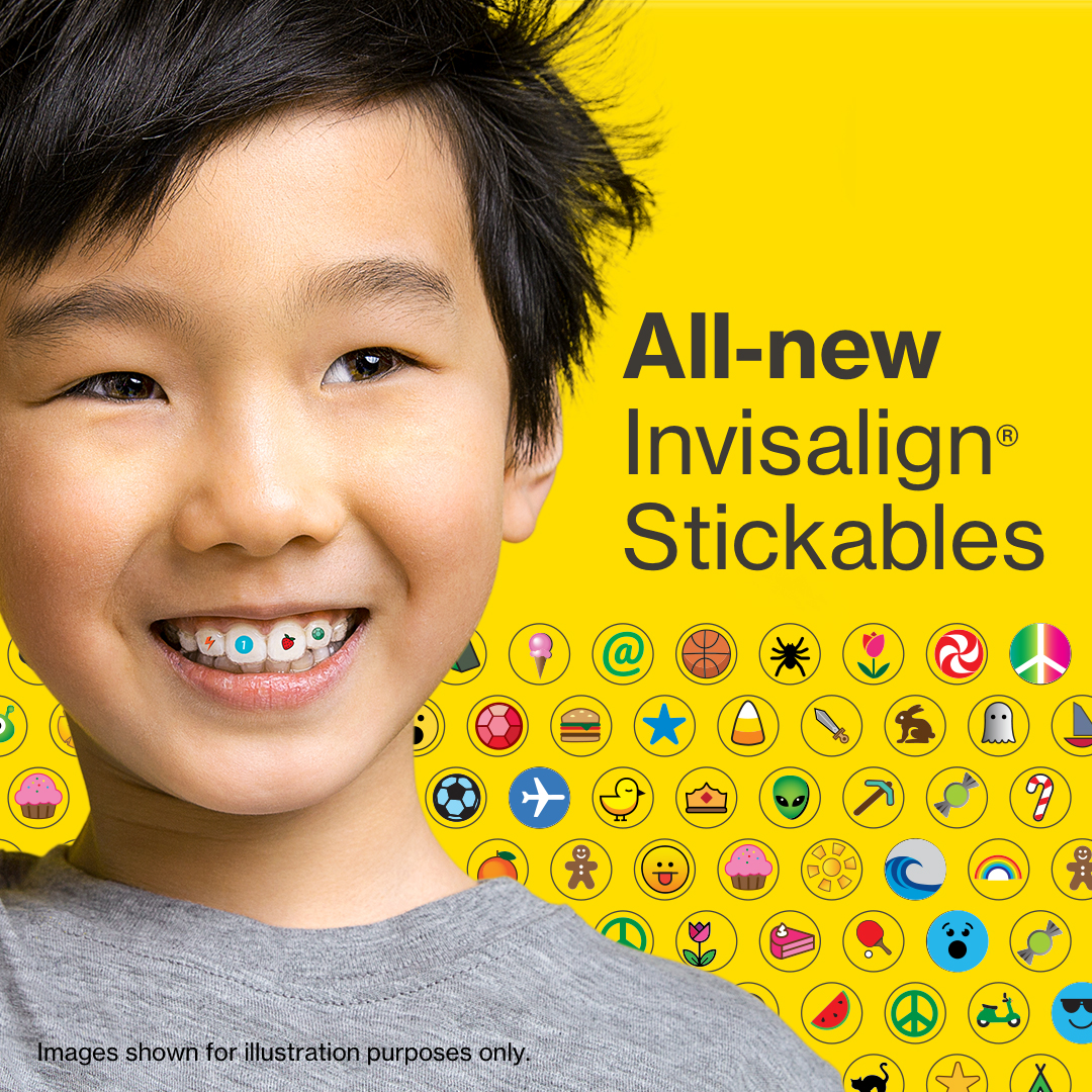 Align Technology Extends Innovation With New Invisalign