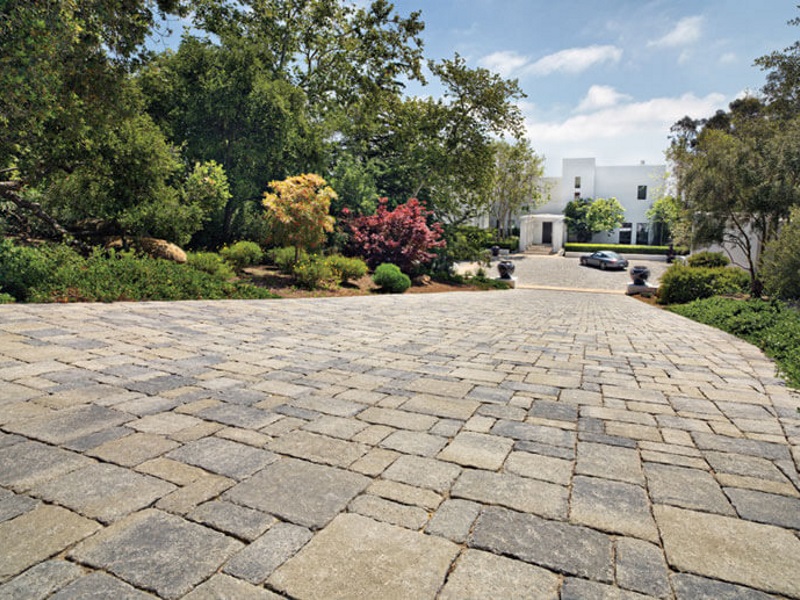 angelus-estate-cobble-1-by Eminent Pavers LA