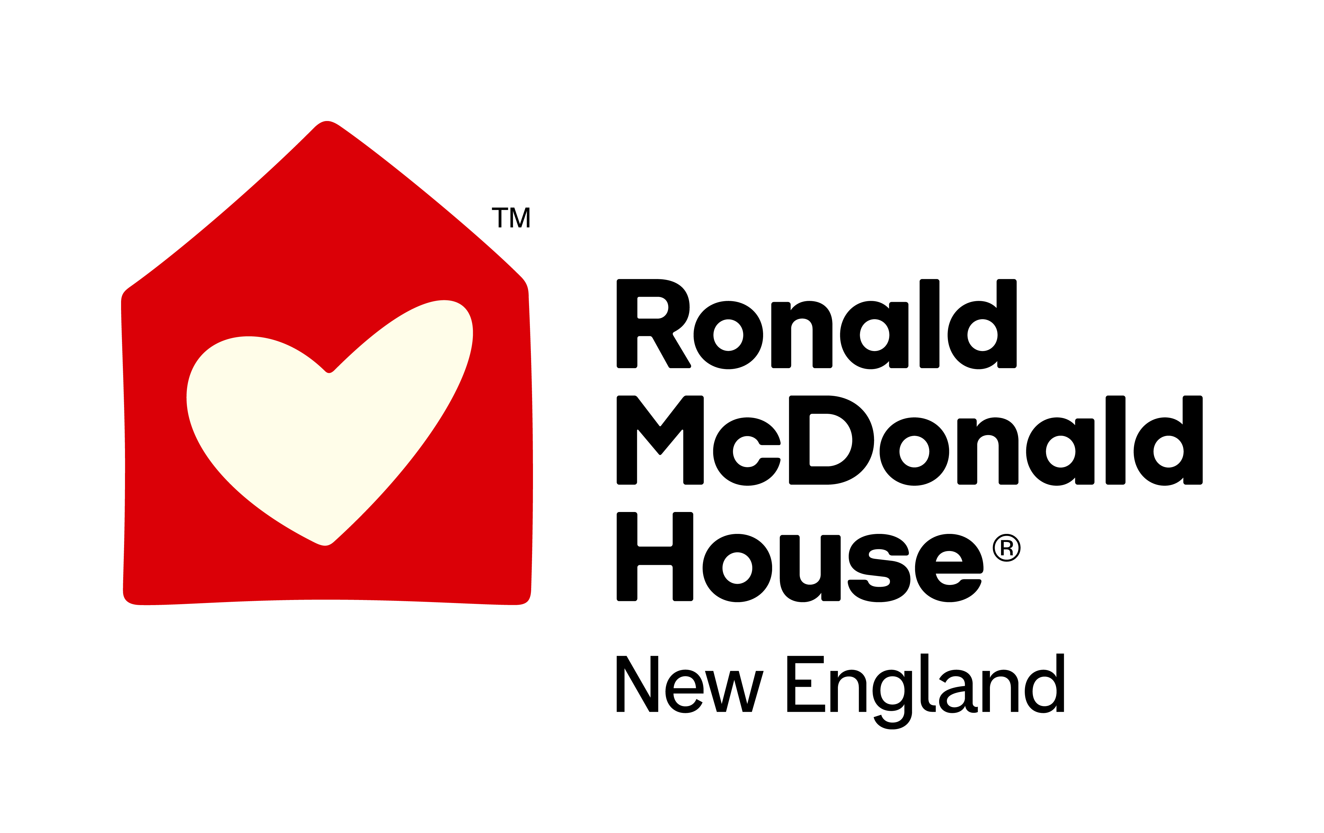 Ronald McDonald House New England Logo