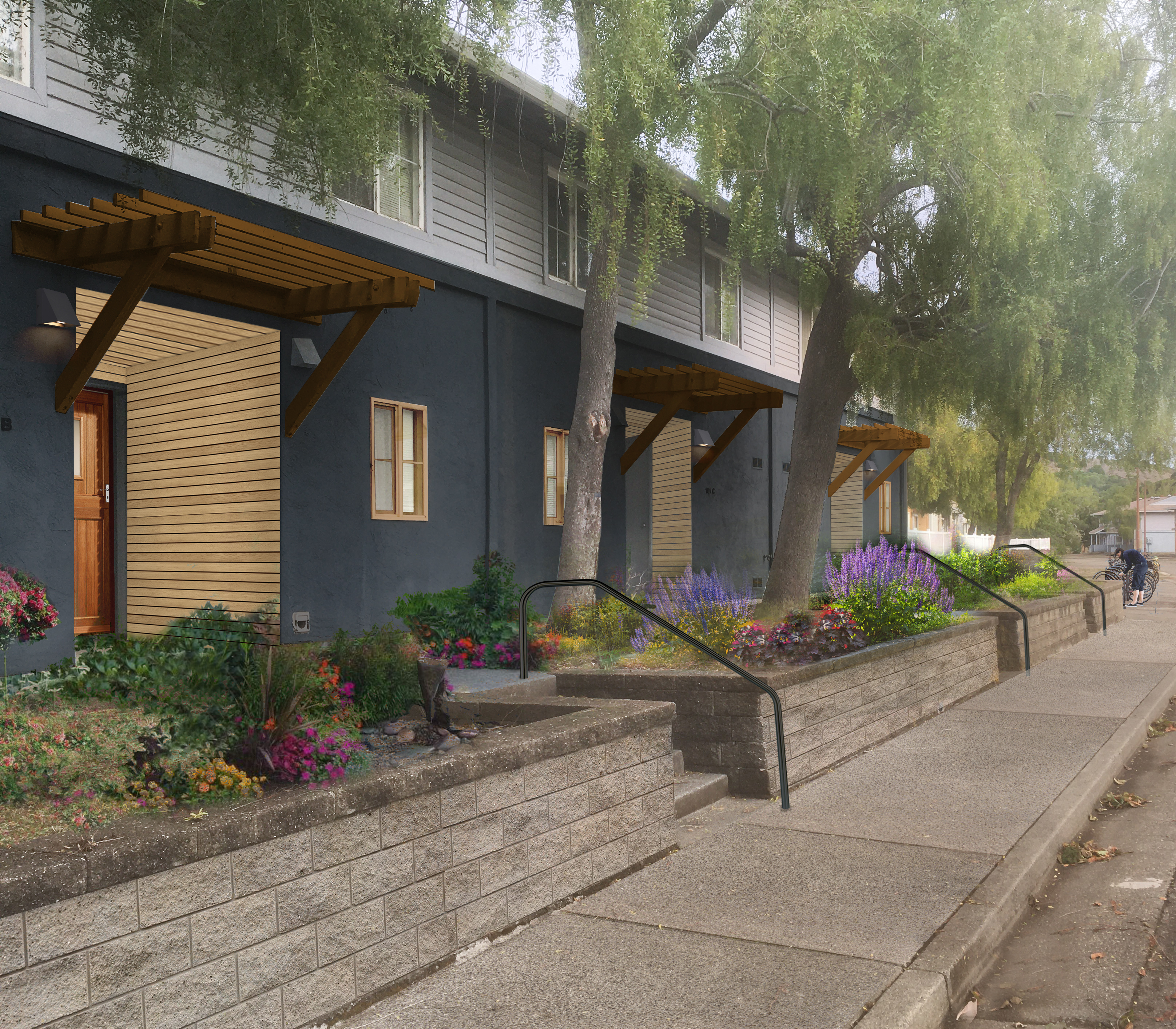 partnership between Eden Housing and the Community Land Trust Association of West Marin (CLAM), has been awarded low-income housing tax credits (LIHTC) by the California Tax Credit Allocation Committee (TCAC) to redevelop former U.S. Coast Guard housing in Point Reyes Station. The award will generate approximately $27 million in equity for the project—a transformative milestone that clears the way for construction to begin in January 2027.