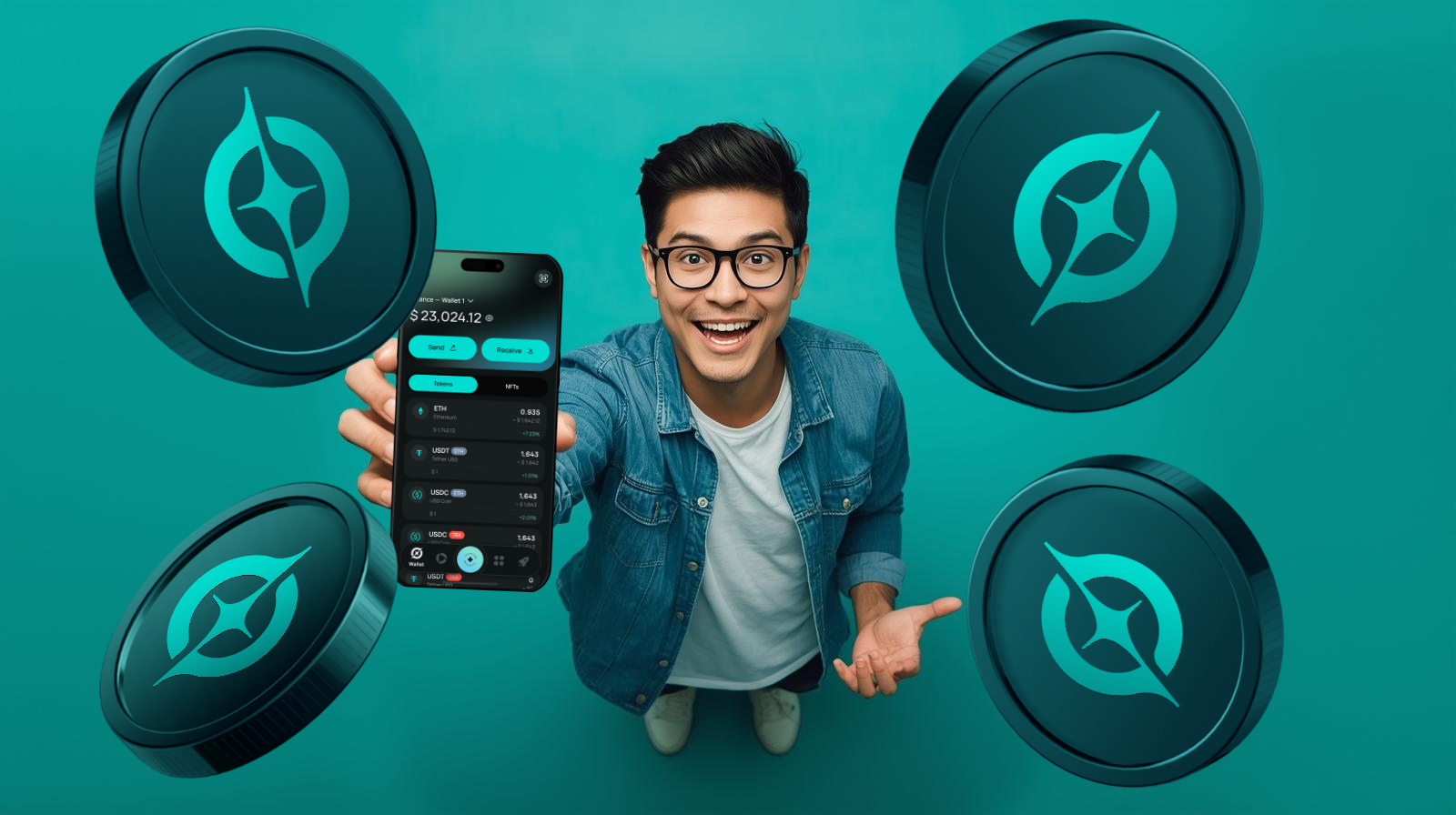 GeeFi (GEE) Reports Phase 2 is Nearing Sellout, Reporting Only 5% of Tokens Remaining