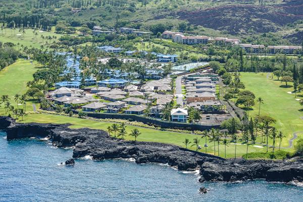 Holua Kai New Homes in Hawaii