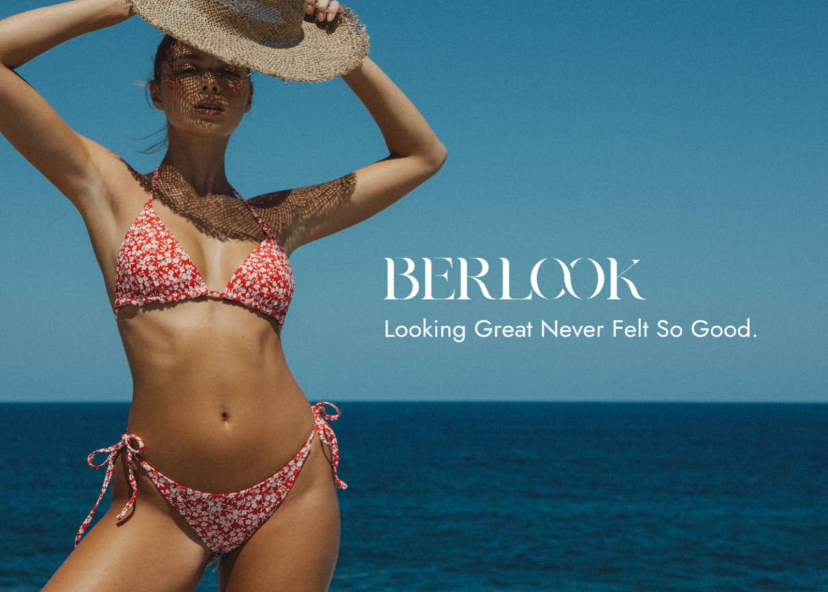 BERLOOK's Hottest Swimwear