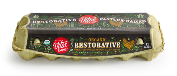 Vital Farms Restorative Eggs
