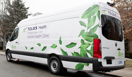 Parkdale Queen West Mobile Health Clinic