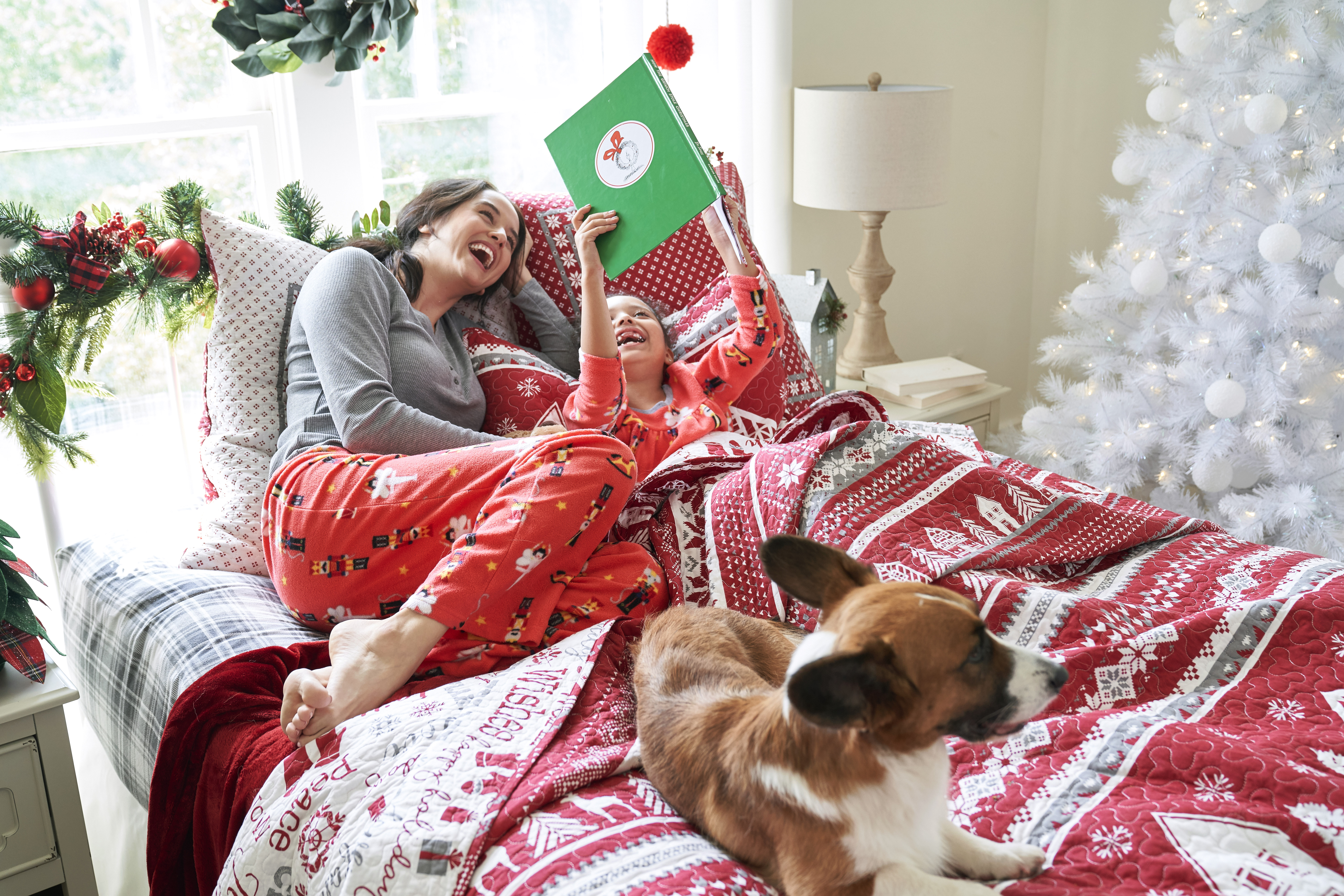 JCPenney + Chictopia Holiday Campaign, cute & little