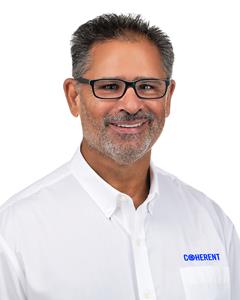 Dr. Vincent D. ("Chuck") Mattera, Jr., Coherent Chair and CEO