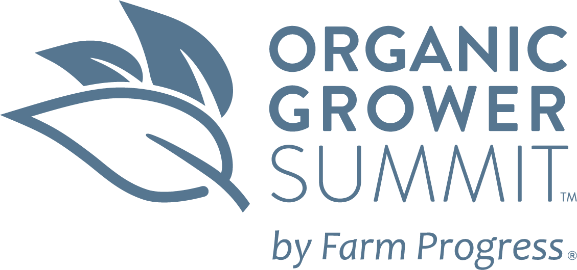 Organic Grower Summit Logo