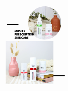 Musely Products The Hair Loss Set & The Red Set