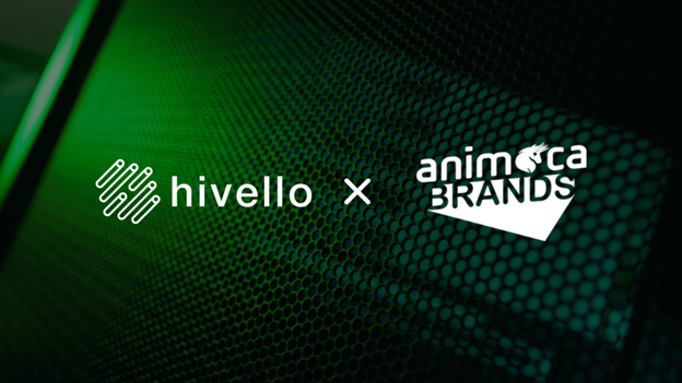 Hivello X Animoca Brands