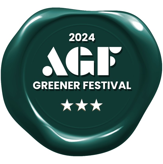 A Greener Festival Accreditation