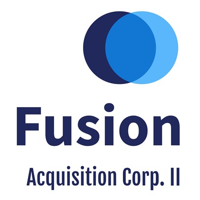 Hyperloop Transportation Technologies and Fusion Acquisition Corp. II Announce Letter of Intent for a Business Combination