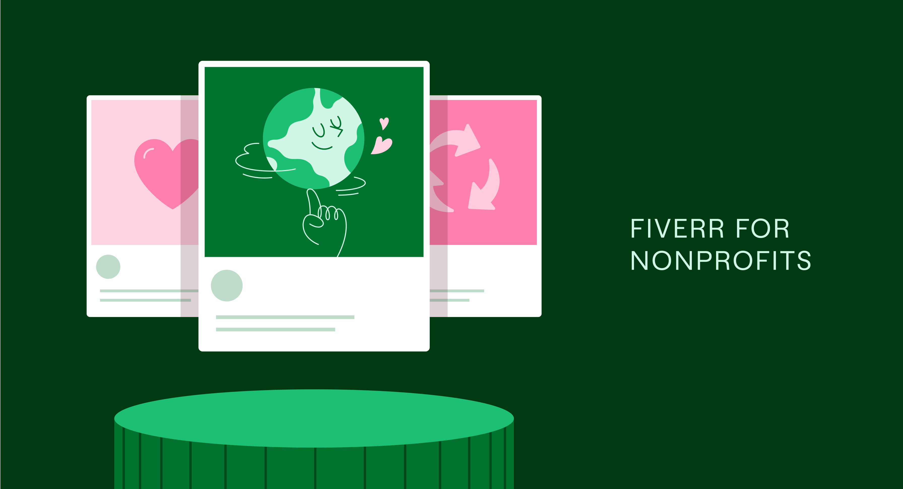 Fiverr Launches First-Ever Nonprofit Hub to Support a Surge in the ...