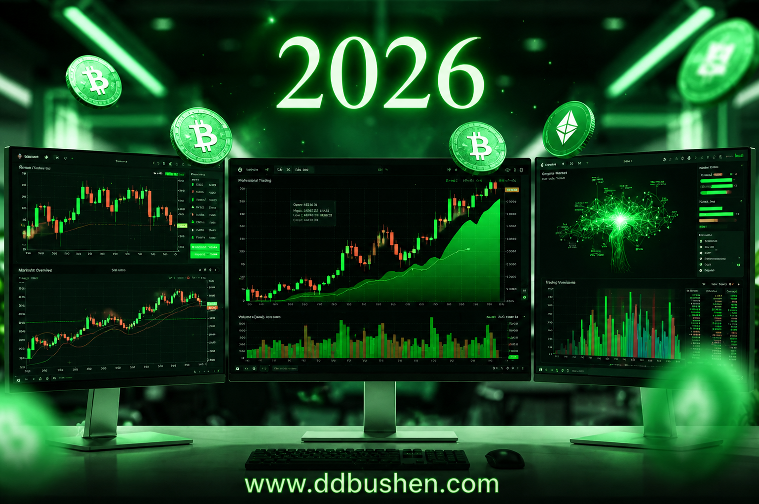 DdbuShen Launches Strategy-Driven AI-Powered Automated Trading Platform for Cryptocurrency and Equity Markets (2026)