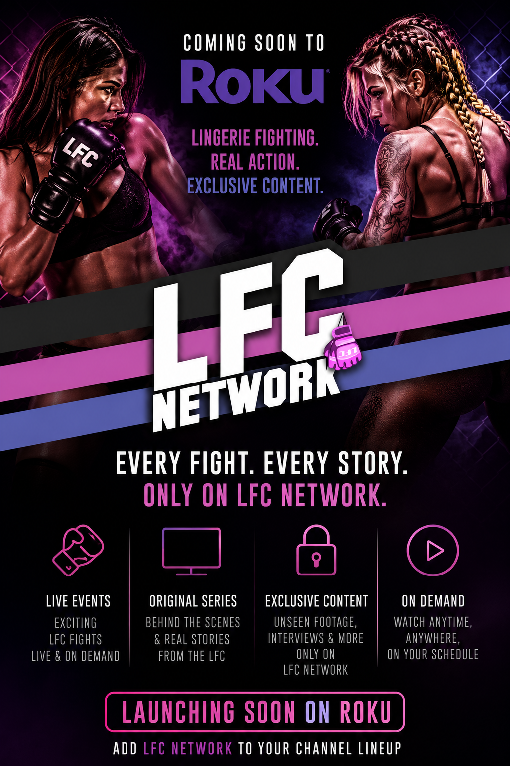 LFCNetwork