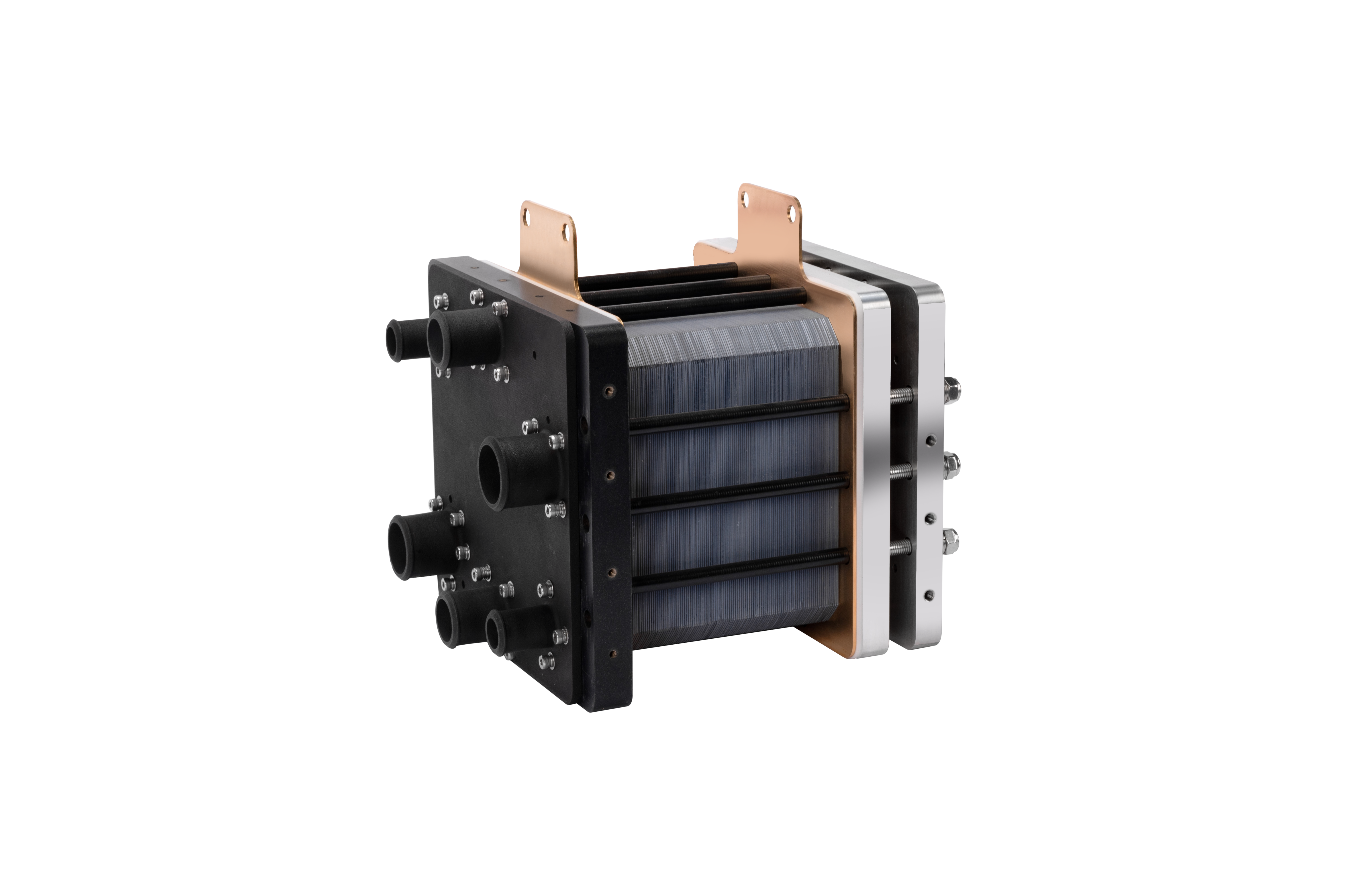 Silicon-based PEM Fuel Cell