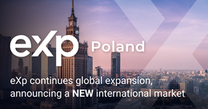 eXp Global Poland launch image 091422