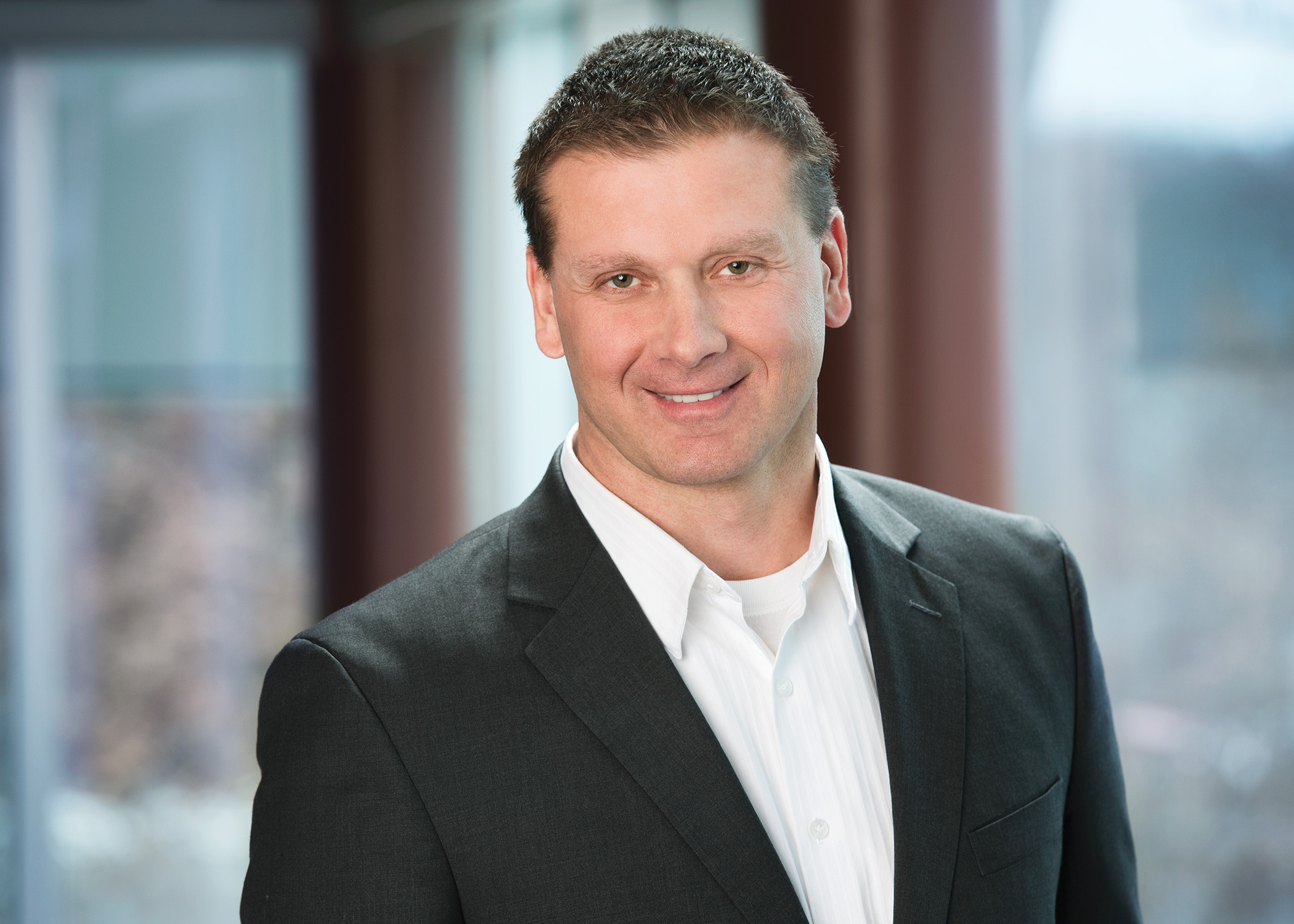 Rick Ochsendorf Head Shot