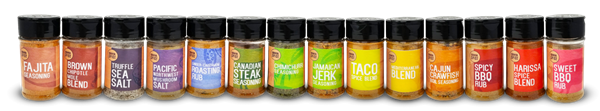 A look at just a few of the many spices, extracts, oils and more that can be found at Essential Spice's new eCommerce website.