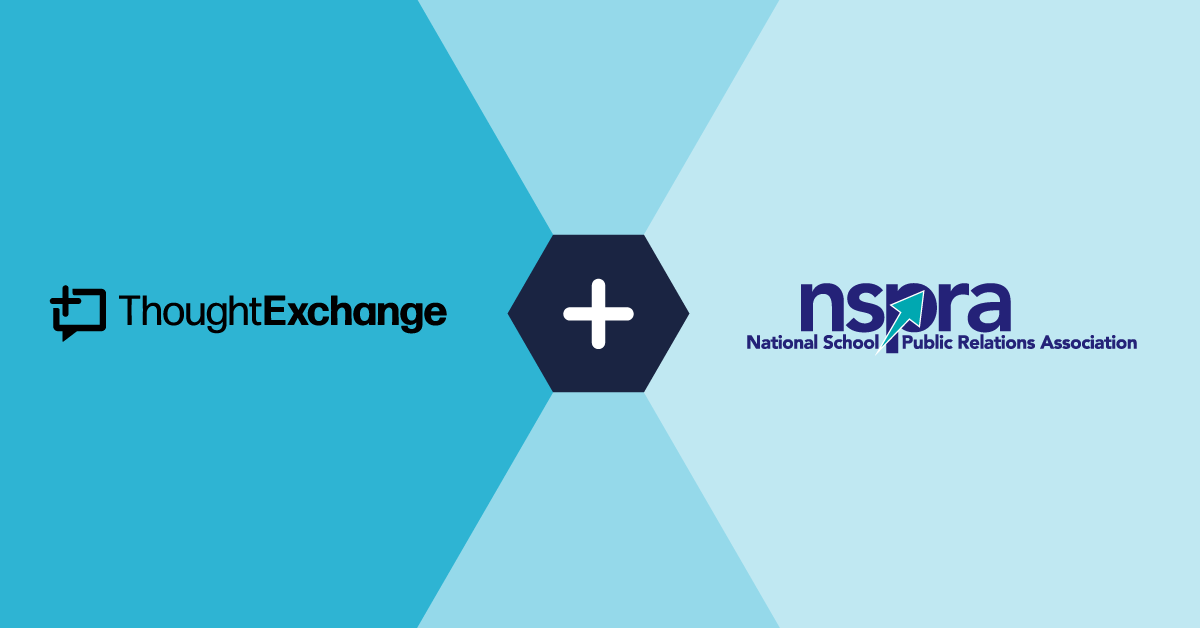 ThoughtExchange x NSPRA
