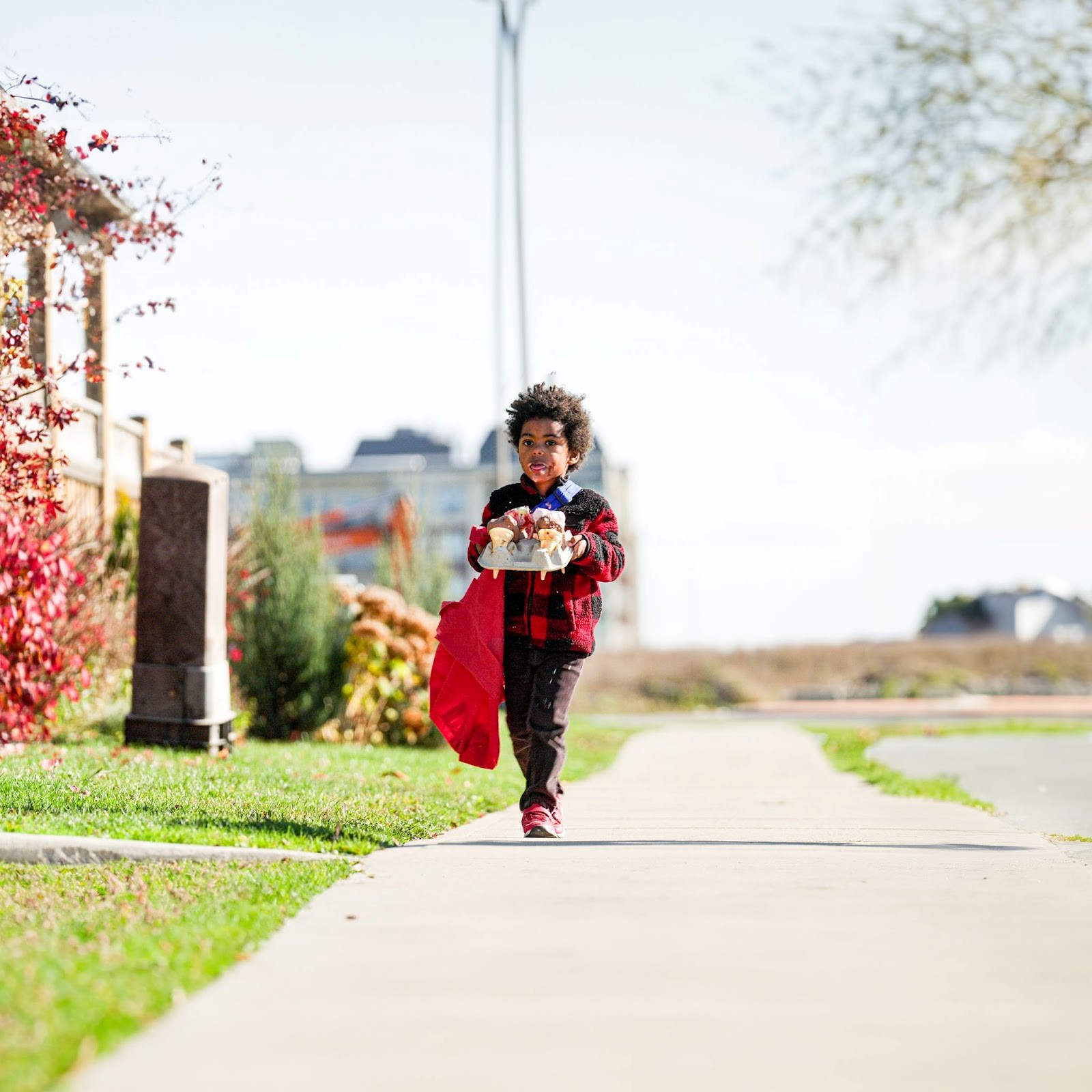 TVO Original series 'Old Enough!' features little children going on big adventures